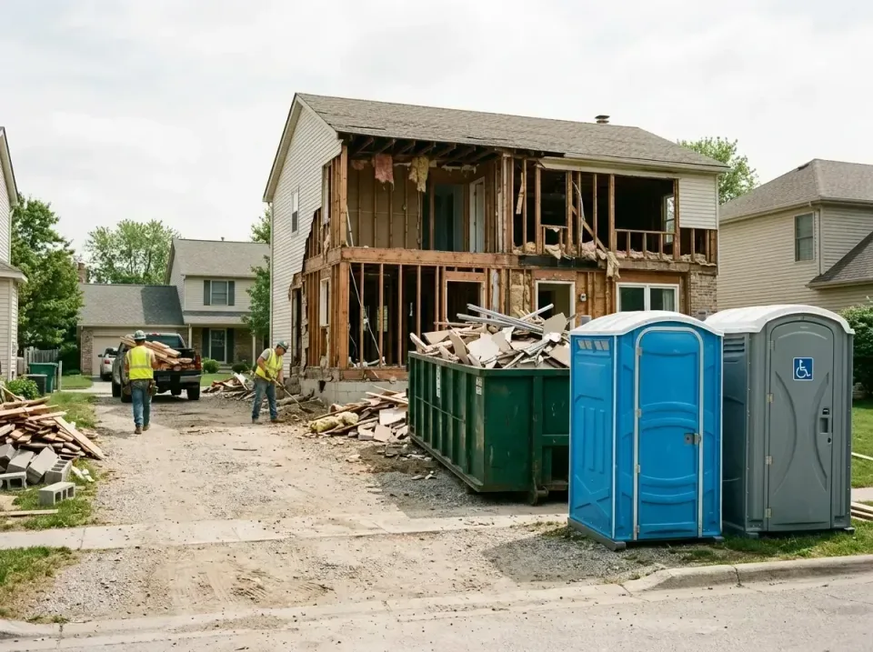 home-renovation-demolition-sit-010 — frequently asked questions, Portable Toilet & Dumpsters Rental in Spanish Lake, MO
